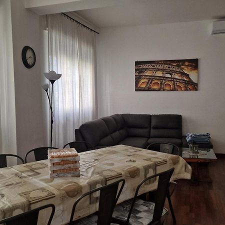 Saint Peter Vatican City Large Apartment Barbara Casa Vacanza روما المظهر الخارجي الصورة