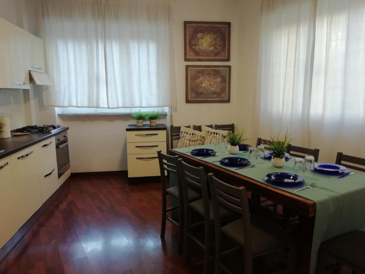 Saint Peter Vatican City Large Apartment Barbara Casa Vacanza روما المظهر الخارجي الصورة