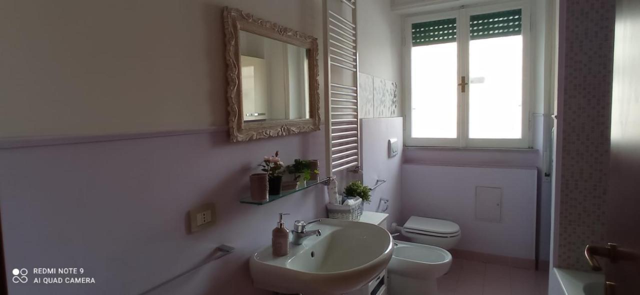 Saint Peter Vatican City Large Apartment Barbara Casa Vacanza روما المظهر الخارجي الصورة
