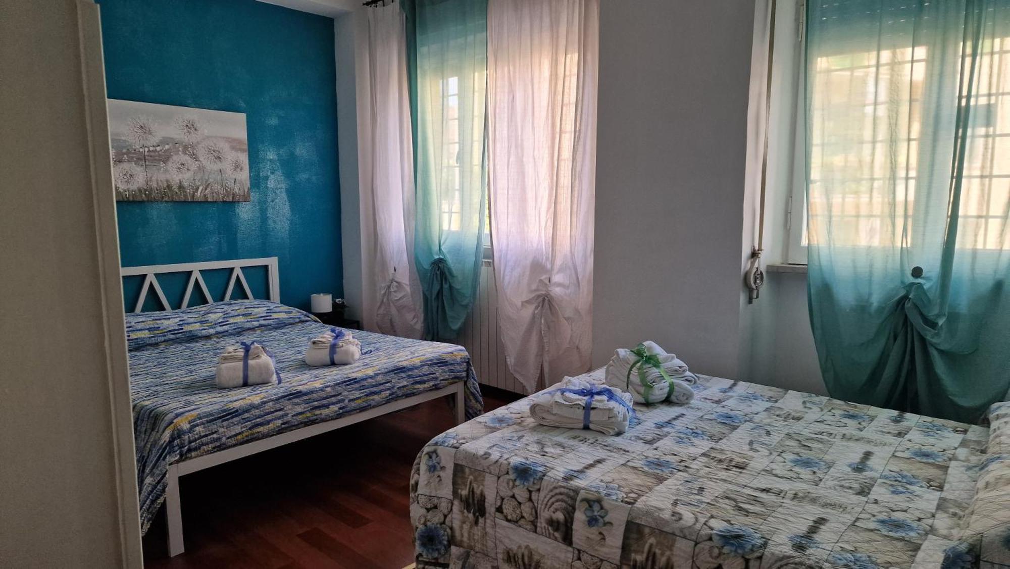 Saint Peter Vatican City Large Apartment Barbara Casa Vacanza روما المظهر الخارجي الصورة