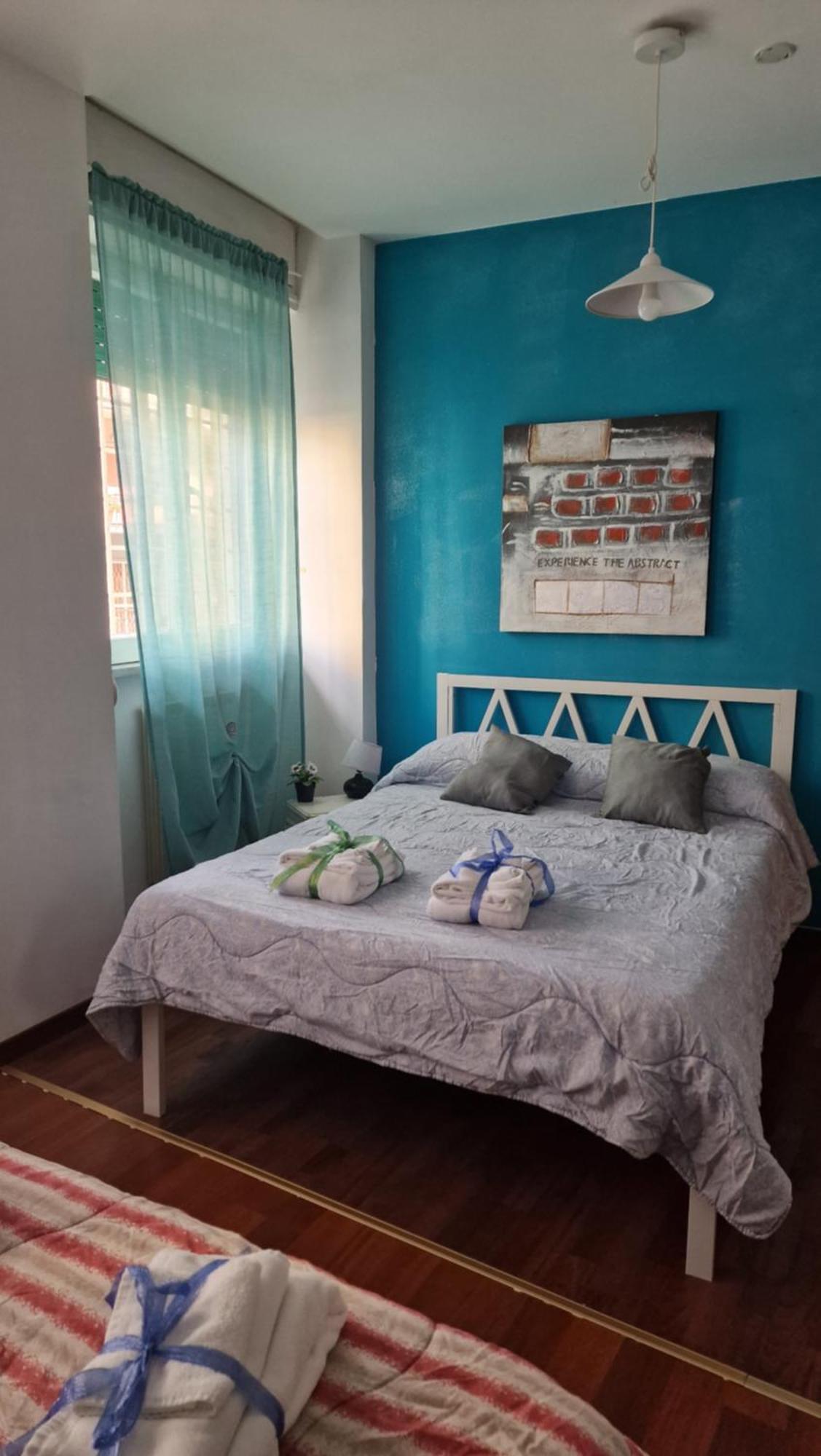 Saint Peter Vatican City Large Apartment Barbara Casa Vacanza روما المظهر الخارجي الصورة