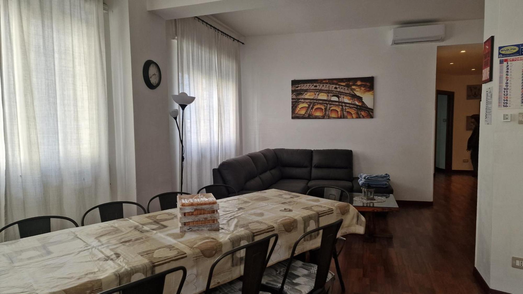 Saint Peter Vatican City Large Apartment Barbara Casa Vacanza روما المظهر الخارجي الصورة
